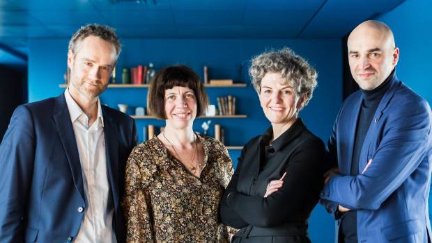 Arcadis annonce plusieurs nominations en France