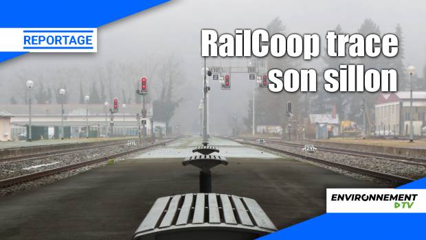 [Vidéo] La concurrence ferroviaire en marche