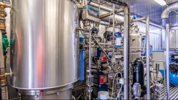 Recycler les eaux usées avec récupération d’énergie dans les bâtiments