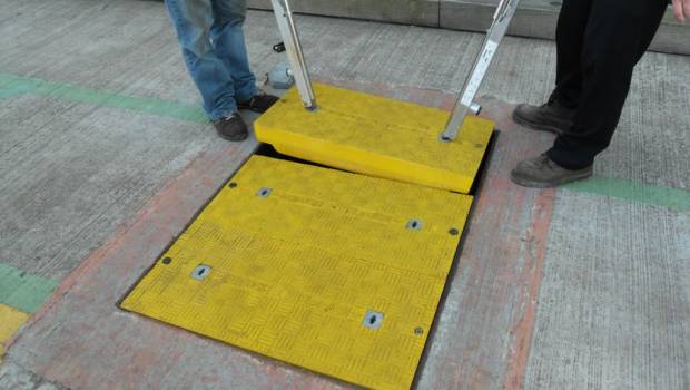 Quand le couvercle se fait léger