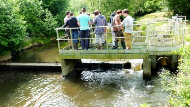 Le Robillard propose une nouvelle formation sur la gestion des ressources en eau