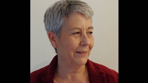 Anne Girault, élue présidente de l’association Renaissance Écologique