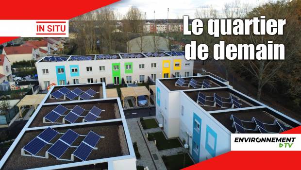 [Vidéo] Visitez la maison du futur