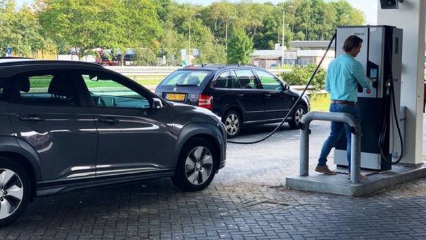EVBox Group et TSG Group s’associent pour une solution de « recharge électrique tout-en-un »