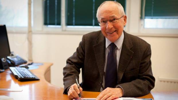 Claude Gaillard, réélu à la présidence du Comité de bassin Rhin-Meuse