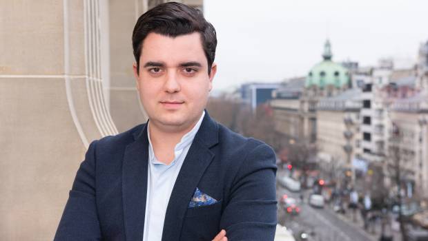 Trois questions à : Vincent Sciandra, directeur général et fondateur de Metron