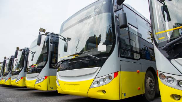 La région de Nouvelle-Aquitaine déploie sa flotte de cars interurbains en biogaz