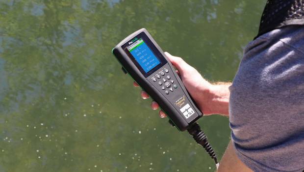 Mesure ponctuelle dans le milieu naturel