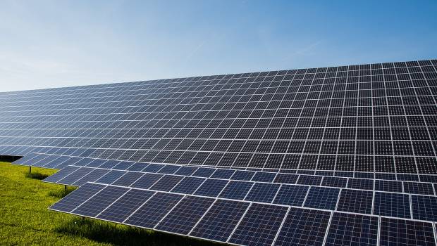 Lancement d'une initiative européenne pour promouvoir l'énergie solaire