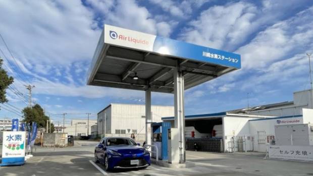 Air Liquide et Itochu collaborent pour développer la mobilité hydrogène au Japon