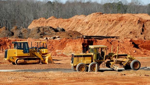 Les professionnels du BTP appellent au maintien de l’avantage fiscal sur le gazole non routier