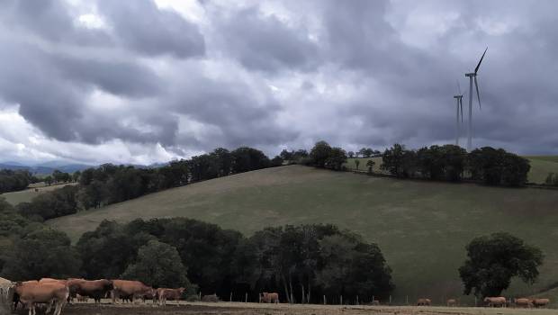 RES lance sa stratégie de renouvellement du parc éolien de Lascombes