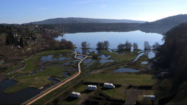 [Dossier] Restaurer une zone humide pour une meilleure qualité de l’eau