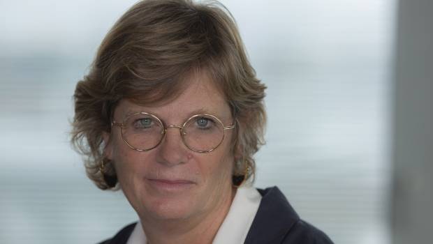 Colas : nomination de Muriel Voisin au poste de directrice RSE