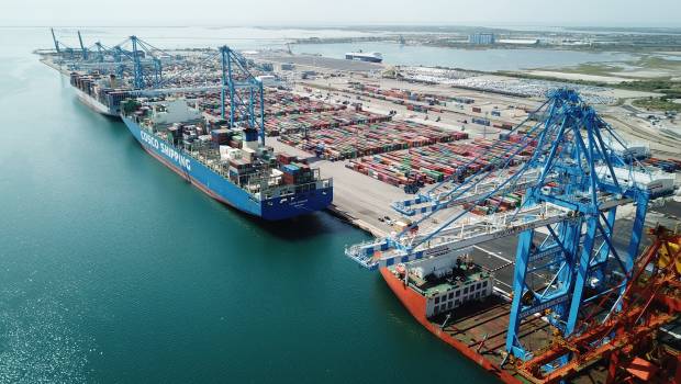 Le port de Marseille Fos adopte un projet stratégique en faveur de la transition énergétique