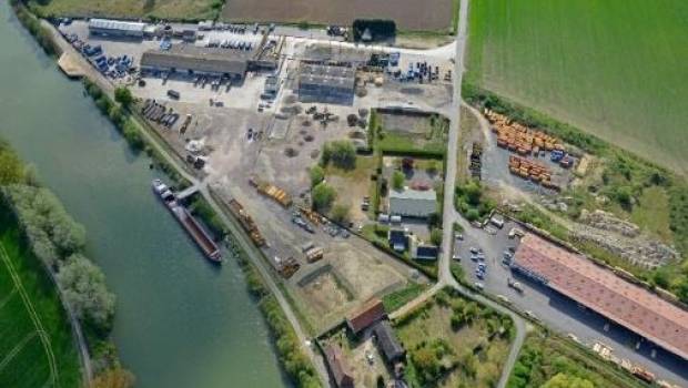 Brézillon Environnement obtient la labellisation Recyterre du site de Longueil