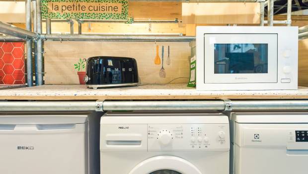 Envie le Labo : un éco-lieu solidaire pour encourager au réemploi