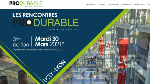 Produrable : la transformation des modèles économiques des entreprises à l'honneur