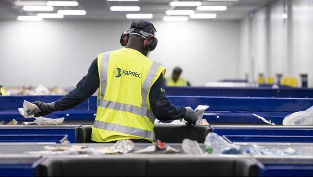 Paprec entre en négociations exclusives avec Dalkia