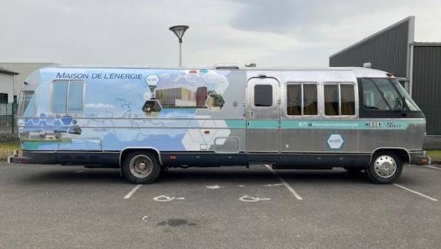 Une initiative pédagogique innovante autour du nouveau réseau de chaleur de Pau