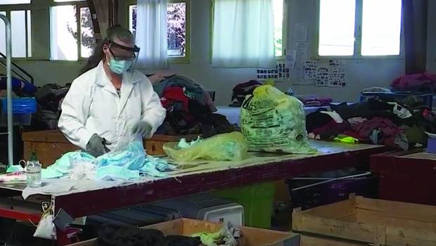 [Dossier/4] Le déchet du client restitué en produit utilitaire