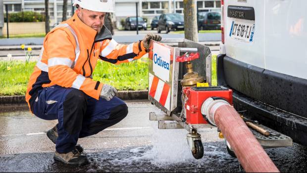 Dijon Métropole et Suez créent une Semop multiservice dans l’eau