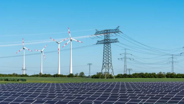Énergies renouvelables : 260 GW de capacité de production installée en 2020
