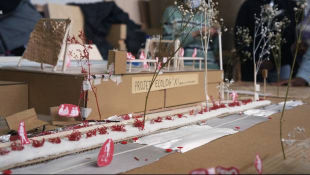 La Caisse des Dépôts lance un appel à projets pour valoriser l’environnement dans l’architecture et paysage