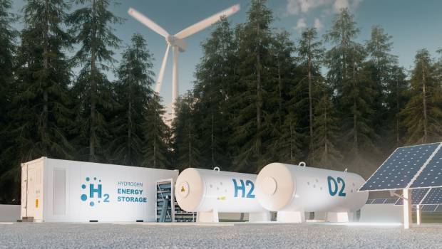 Hydrogène vert : Teréga participe au développement du projet Lacq-Hydrogen