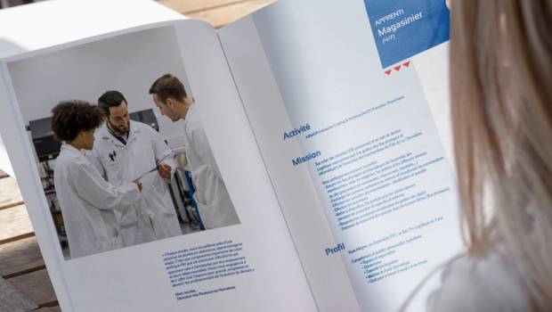 Armor : 40 postes d’alternants à pourvoir