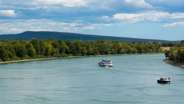 175 millions d’euros supplémentaires pour soutenir le transport fluvial