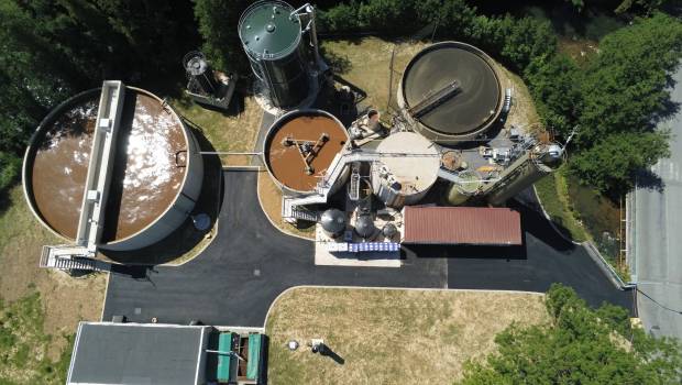 [Dossier/1] Saur Industrie France mise sur la méthanisation liquide des effluents industriels