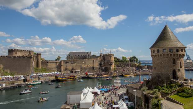 La métropole et la ville de Brest labellisées Cit’ergie Gold pour leur politique climatique