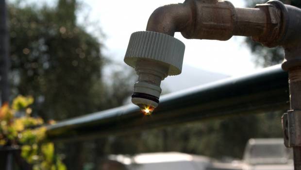 Remise des Trophées des économies d'eau