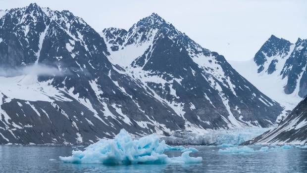 Les glaciers du monde fondent à grande vitesse depuis 2000