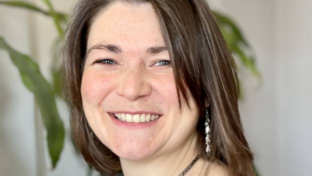 Johanna Moreau nommée présidente de l'association Roseliere