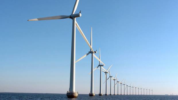 Dunkerque : le parc éolien en mer verra bien le jour, affirme Barbara Pompili