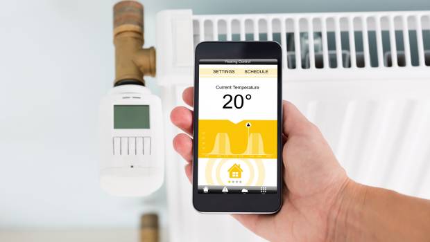 Roissy Pays de France : installation de boîtiers connectés pour économiser l'énergie