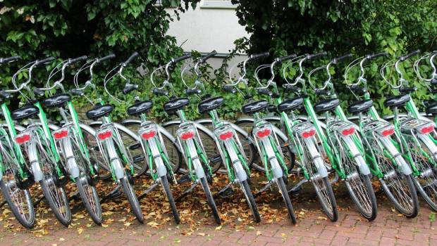 Bemobi et GreenOn lancent un nouveau service de vélopartage