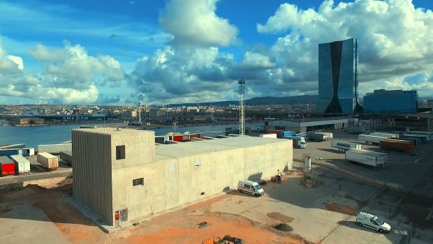 [Dossier/1] L’eau de mer souffle le chaud et le froid à Marseille