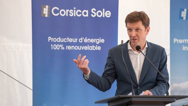[Interview] Michaël Coudyser, Corsica Sole : « Nous visons le gigawatt d’ici cinq ans »