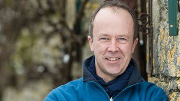 Philippe Camburet, élu président de la Fnab