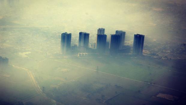 La pollution atmosphérique accroitrait le risque de cancer du sein