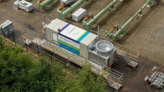 Teréga maintient les indicateurs au vert en 2020