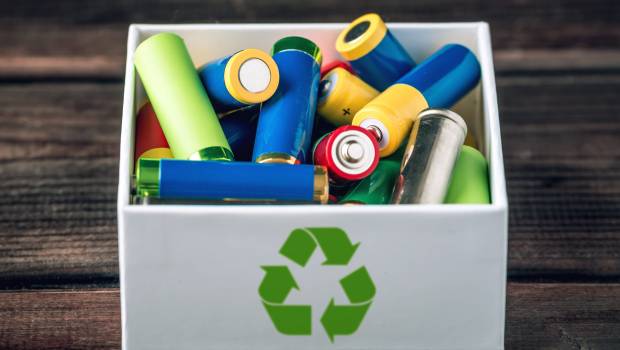 Corepile : 10.015 tonnes de piles et batteries collectées en 2020
