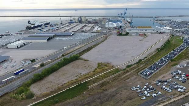 Le port de Sète-Frontignan récompensé pour ses efforts de décarbonation