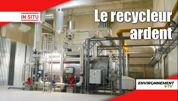 [Vidéo] La chaleur perdue retrouve une seconde utilité