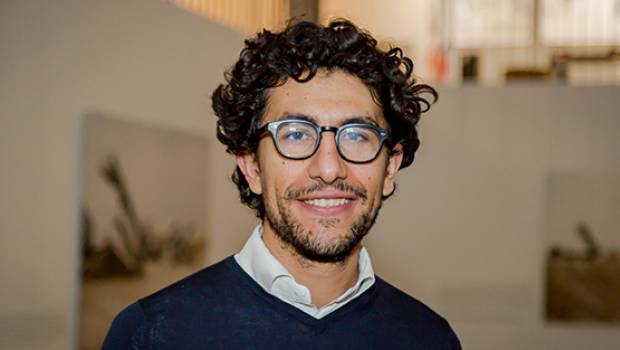 Paul Jarquin, élu président de Fibois France