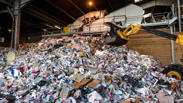 Suez et Würth digitalisent la collecte des déchets