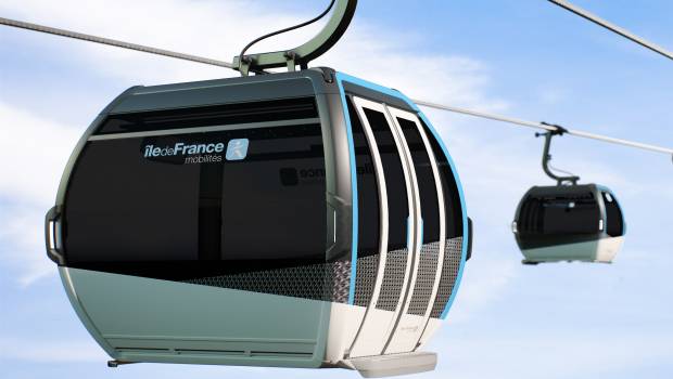Val-de-Marne : le groupement Doppel France retenu pour la conception de la future ligne téléphérique Câble A